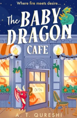 The Baby Dragon Café
