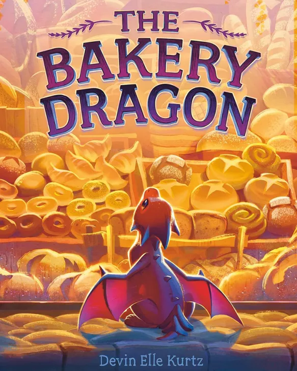 The Bakery Dragon