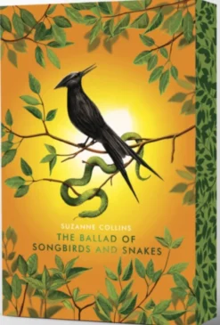 The Ballad of Songbirds and Snakes: A Hunger Games Novel