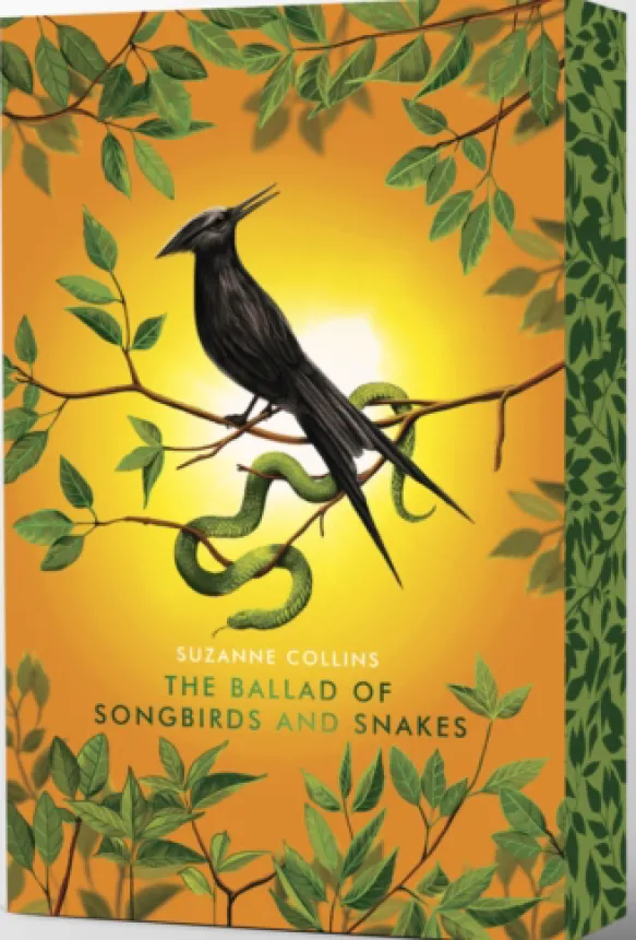 The Ballad of Songbirds and Snakes: A Hunger Games Novel