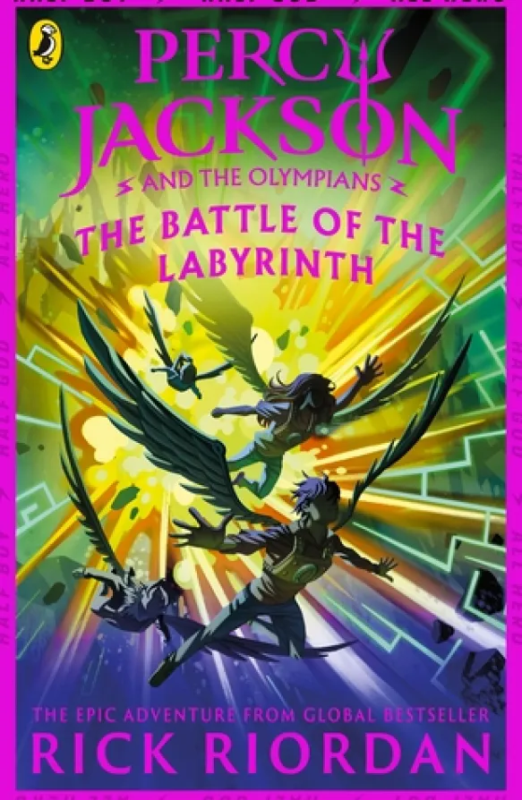 The Battle of the Labyrinth