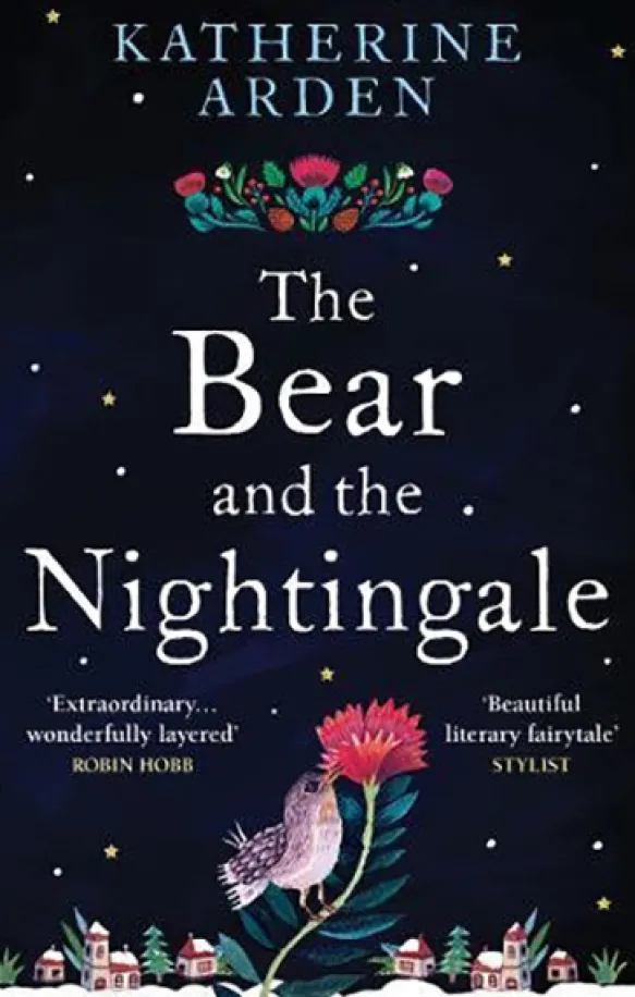 The Bear and the Nightingale