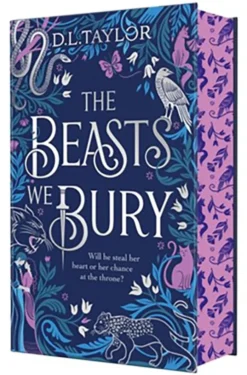 The Beasts We Bury