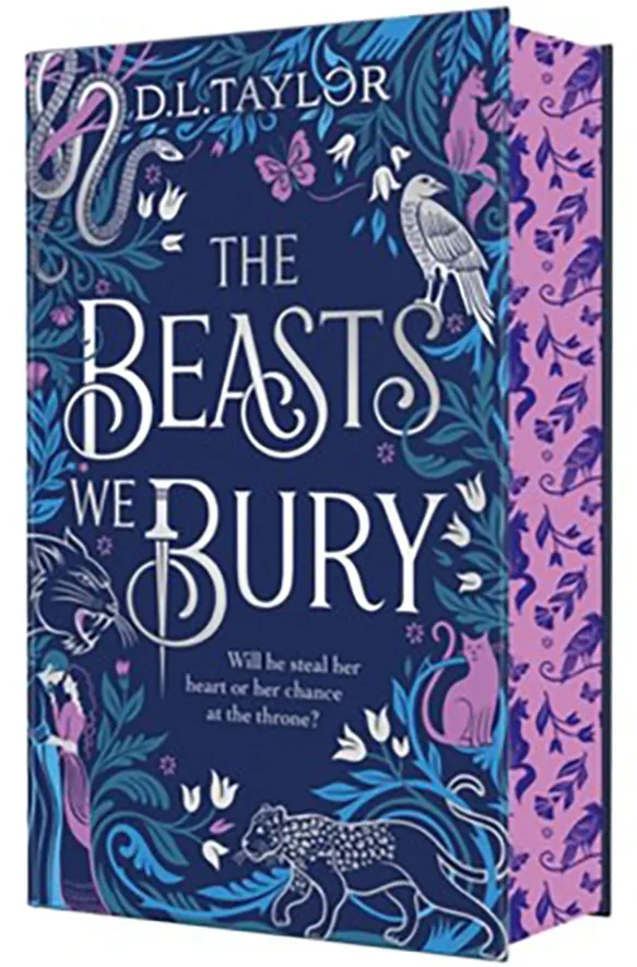 The Beasts We Bury