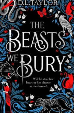 The Beasts We Bury
