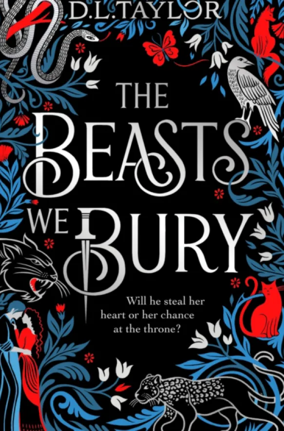 The Beasts We Bury