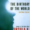 The Birthday of the World