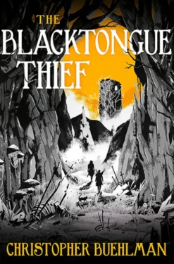 The Blacktongue Thief