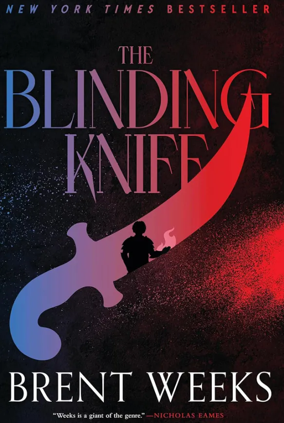 The Blinding Knife