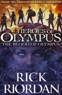 The Blood of Olympus