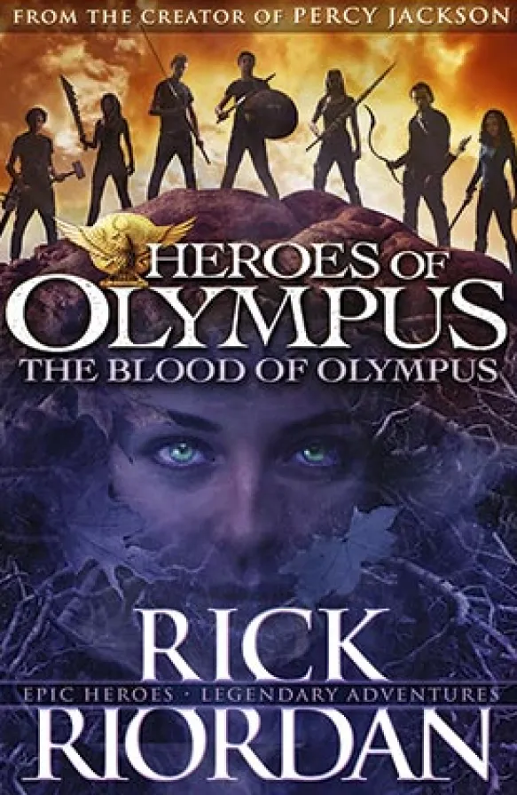 The Blood of Olympus