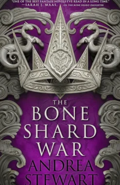 The Bone Shard War