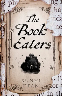 The Book Eaters