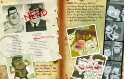 The Book of Bill - Gravity Falls
