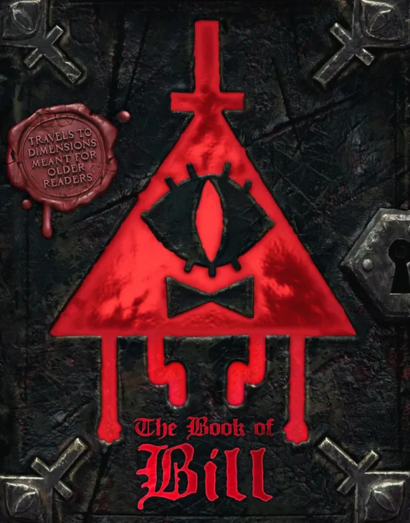 The Book of Bill - Gravity Falls