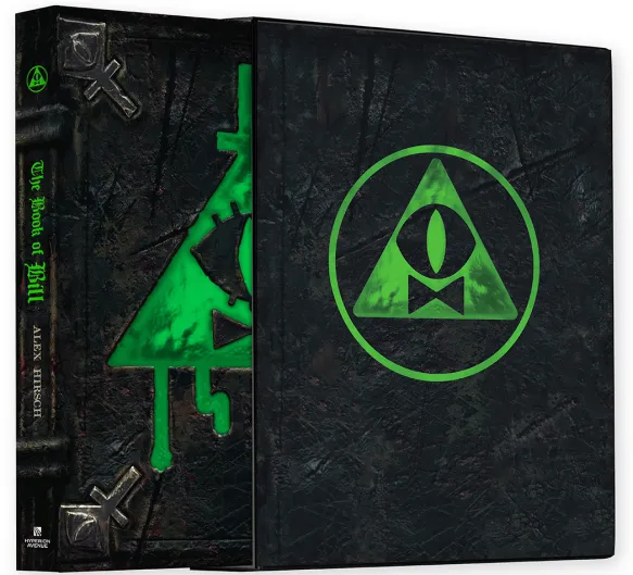 The Book of Bill - Gravity Falls