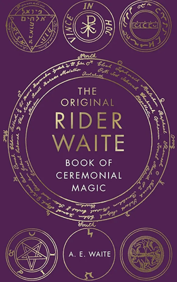 The Book of Ceremonial Magic