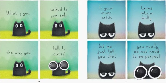 The Book of Purrs: Everyday Thoughts from Your Feline Friends
