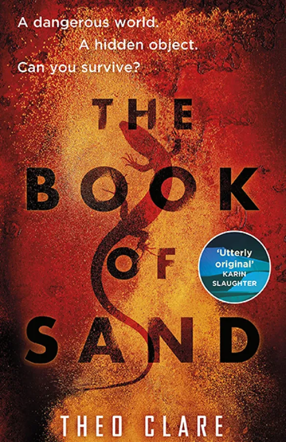 The Book of Sand