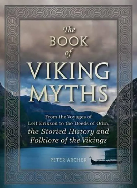 The Book of Viking Myths