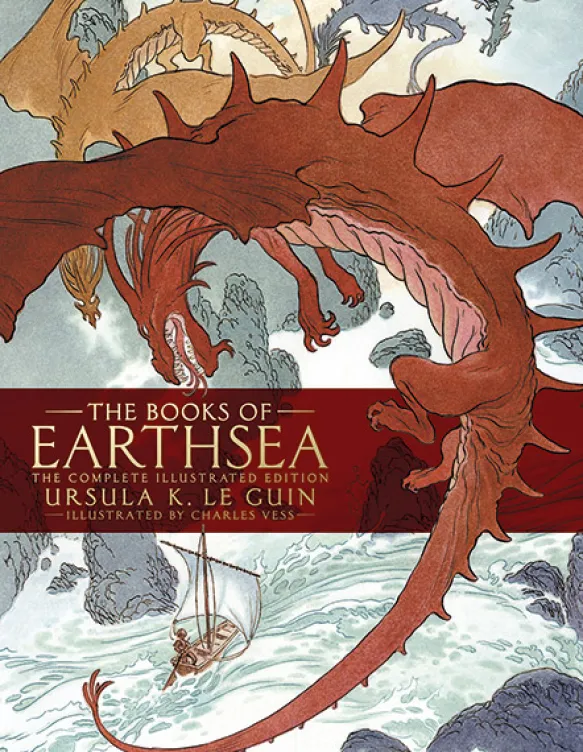 The Books of Earthsea: The Complete