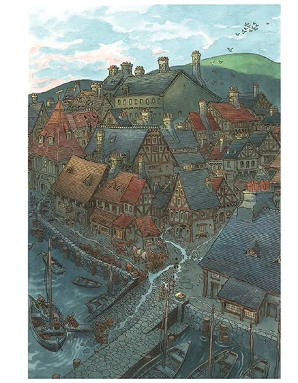 The Books of Earthsea: The Complete
