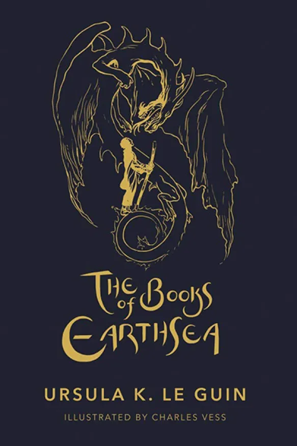 The Books of Earthsea: The Complete