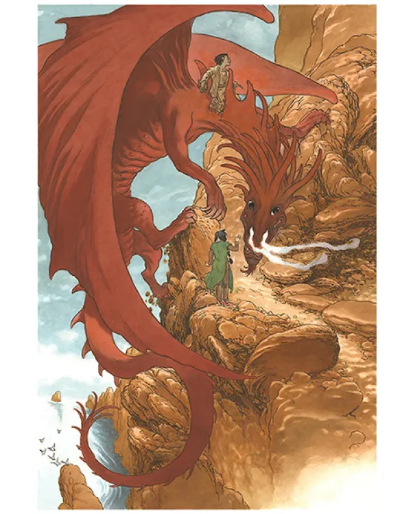 The Books of Earthsea: The Complete