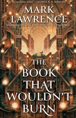 The Book That Wouldn't Burn