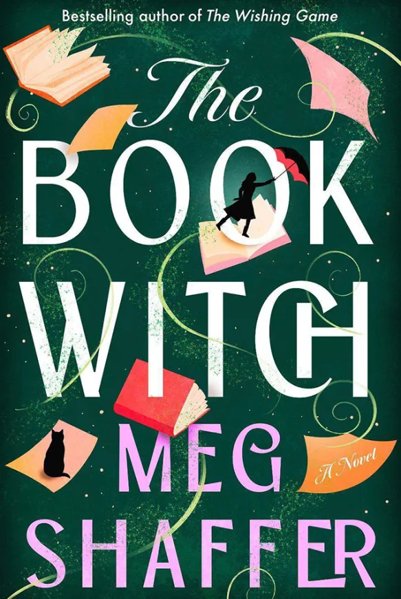 The Book Witch