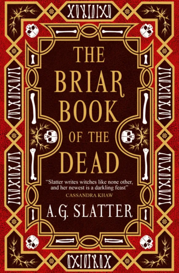 The Briar Book of the Dead