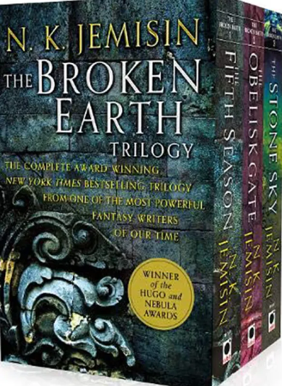 The Broken Earth Trilogy Box Set