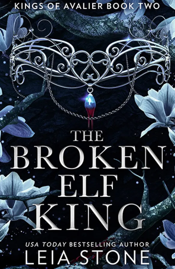 The Broken Elf King