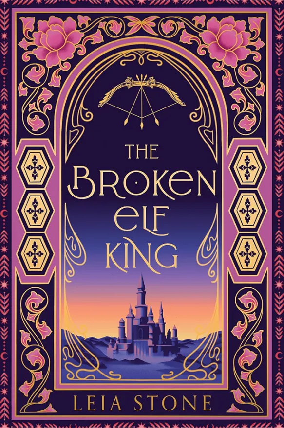 The Broken Elf King