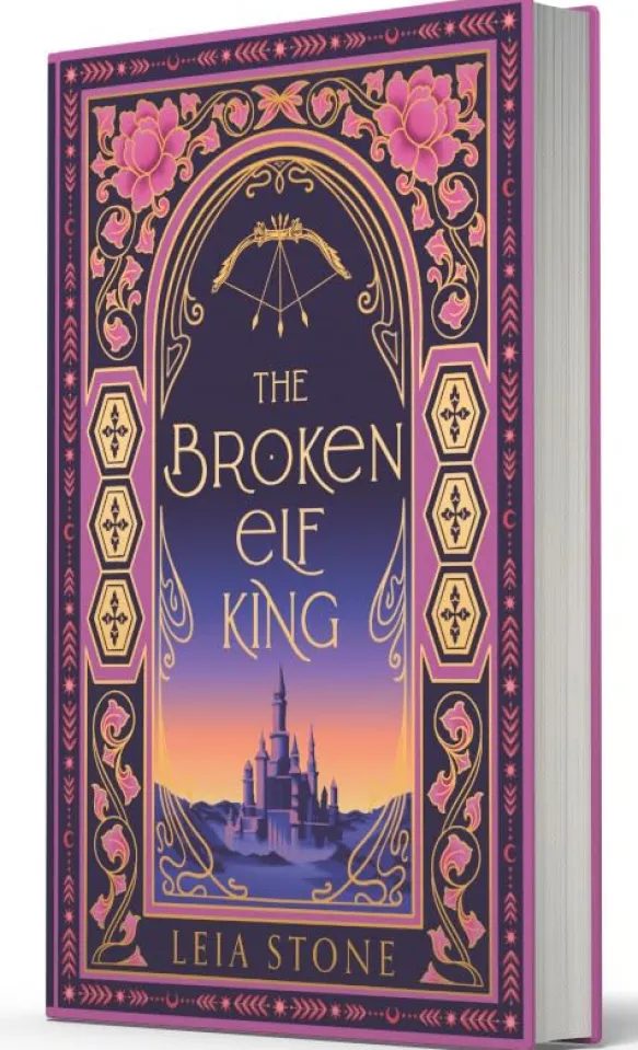 The Broken Elf King