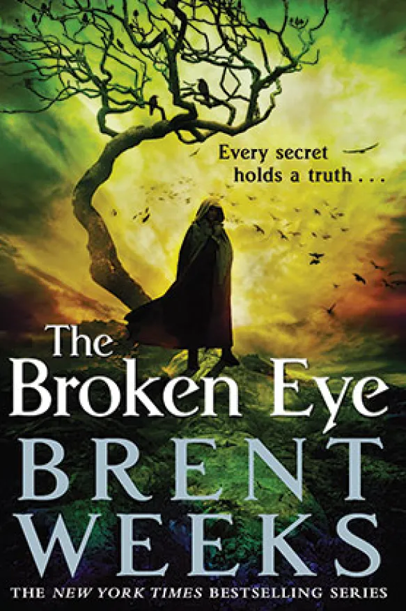 The Broken Eye