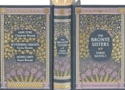 The Bronte Sisters: Three Novels