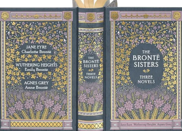 The Bronte Sisters: Three Novels