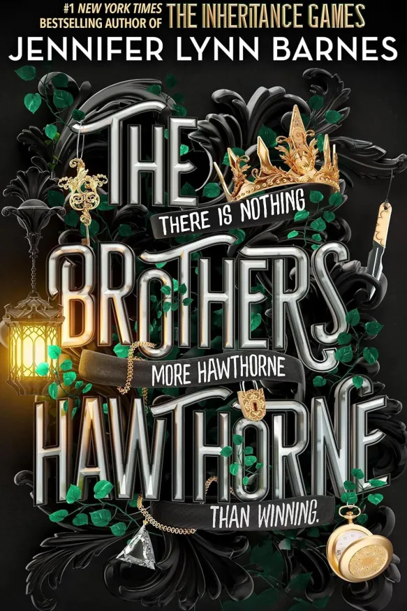 The Brothers Hawthorne