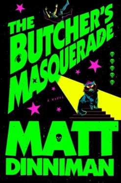 The Butcher's Masquerade