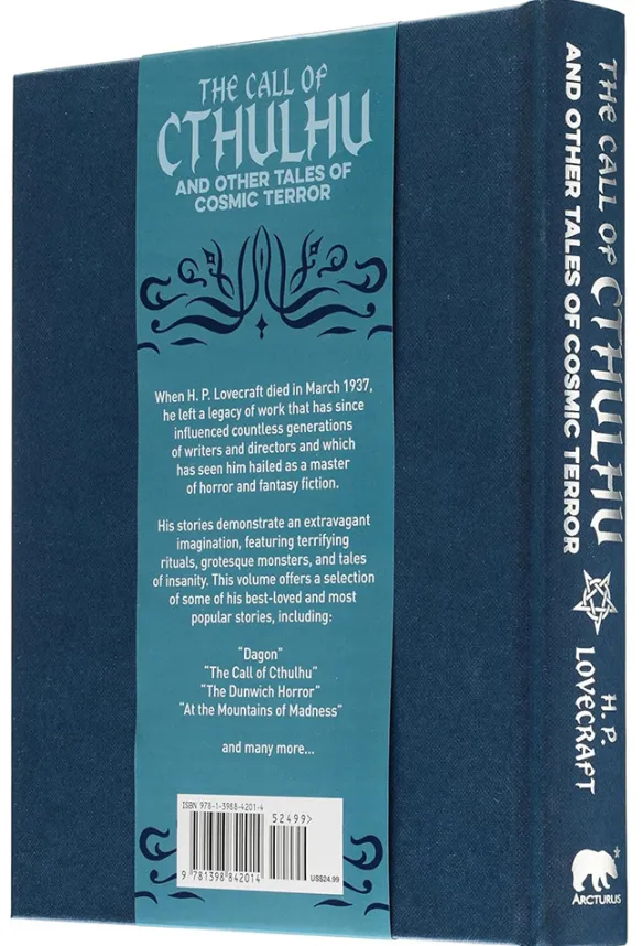 The Call of Cthulhu and Other Tales of Cosmic Terror
