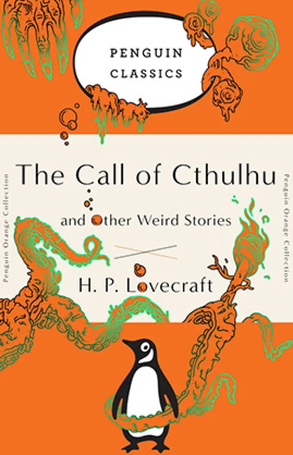 The Call of Cthulhu and Other Weird Stories