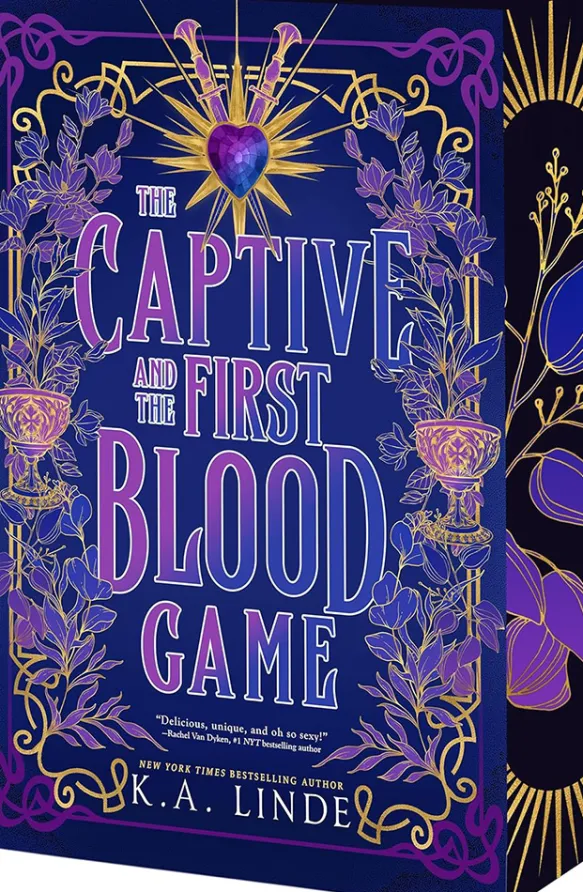 The Captive and the First Blood Game