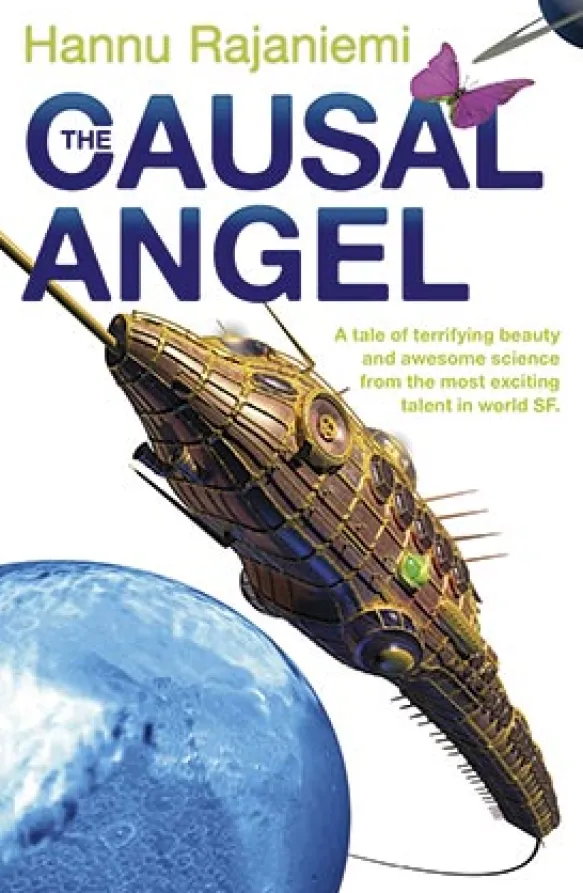 The Causal Angel