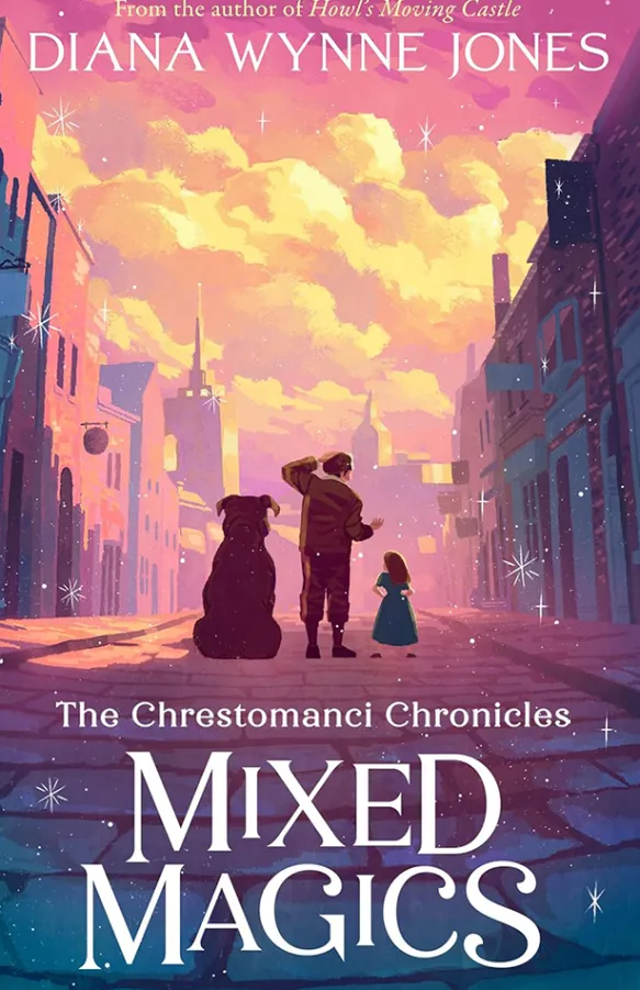 The Chrestomanci Chronicle - Mixed Magics