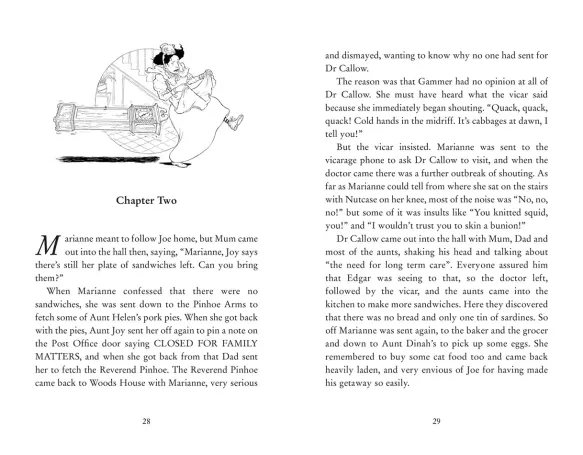 The Chrestomanci Chronicles - Pinhoe Egg