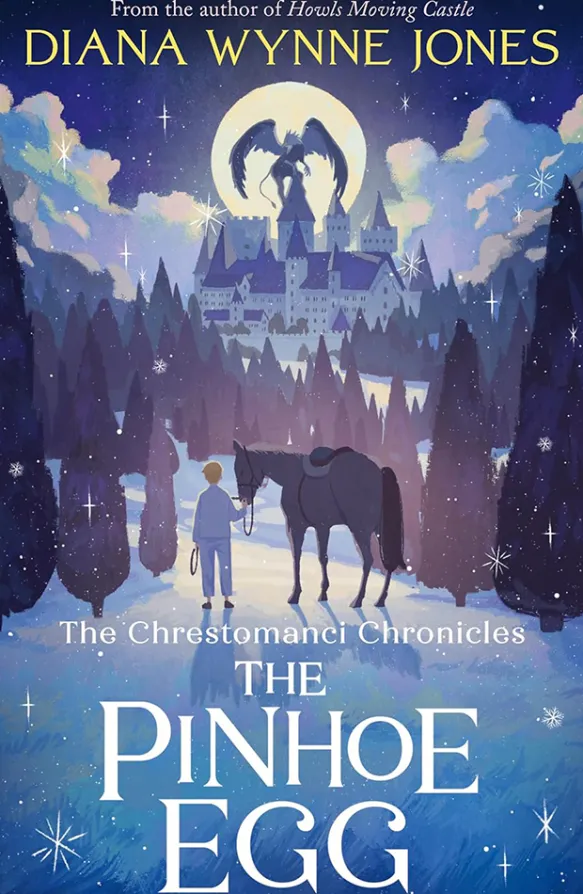 The Chrestomanci Chronicles - Pinhoe Egg