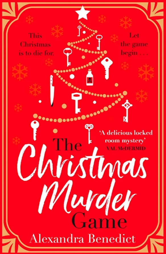 The Christmas Murder Game