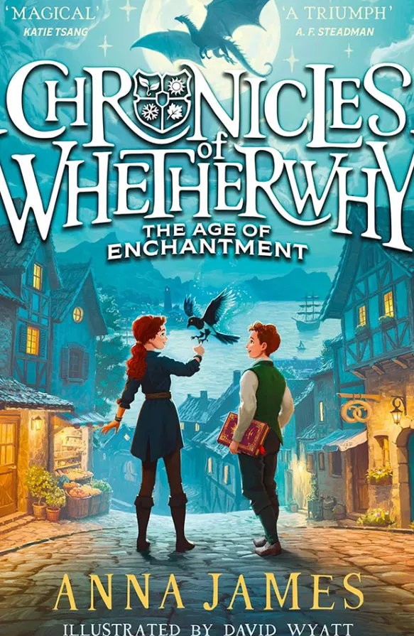 The Chronicles of Whetherwhy - The Age of Enchantment