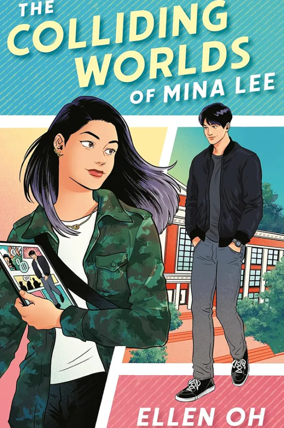 The Colliding Worlds of Mina Lee